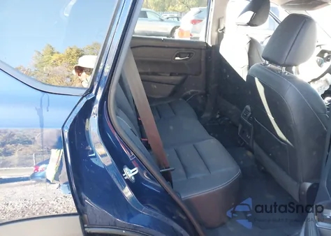 2024 Nissan Rogue Sl Intelligent Awd из США, поврежденный, VIN 5N1BT3CB0RC740427